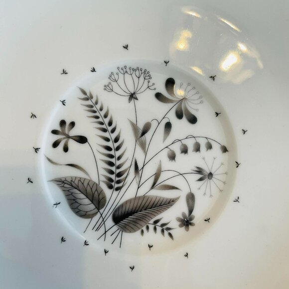 PARISIENNE by ROYAL JACKSON  3 piece Set dinnerware porcelain MCM. - Picture 4 of 7